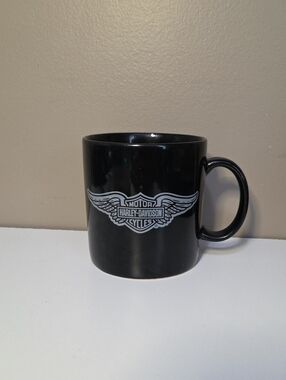 Large Harley Davidson Mug